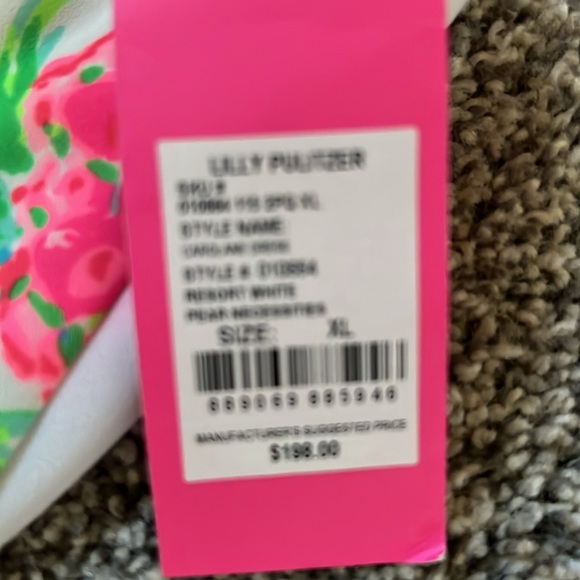 Lily Pulitzer Caroline dress - Picture 2 of 3